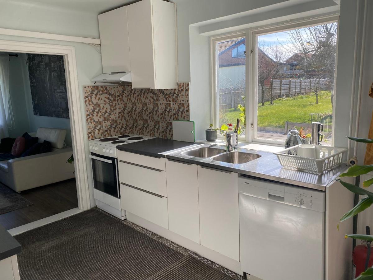 Bli Hel Villa Malmö Exteriör bild