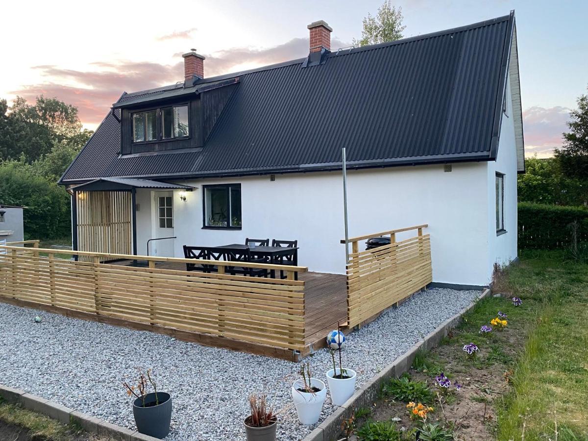 Bli Hel Villa Malmö Exteriör bild