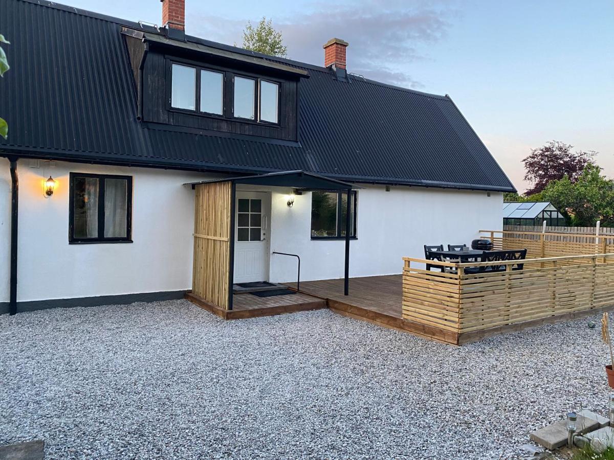 Bli Hel Villa Malmö Exteriör bild