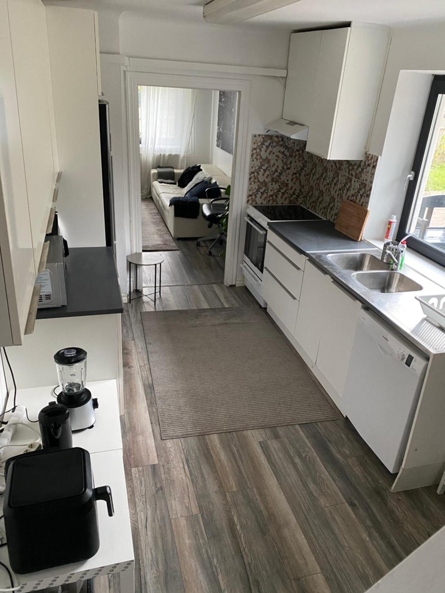 Bli Hel Villa Malmö Exteriör bild